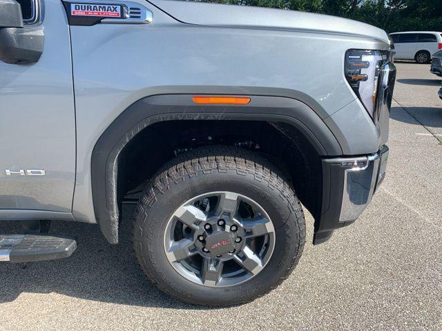 new 2025 GMC Sierra 3500 car, priced at $75,820