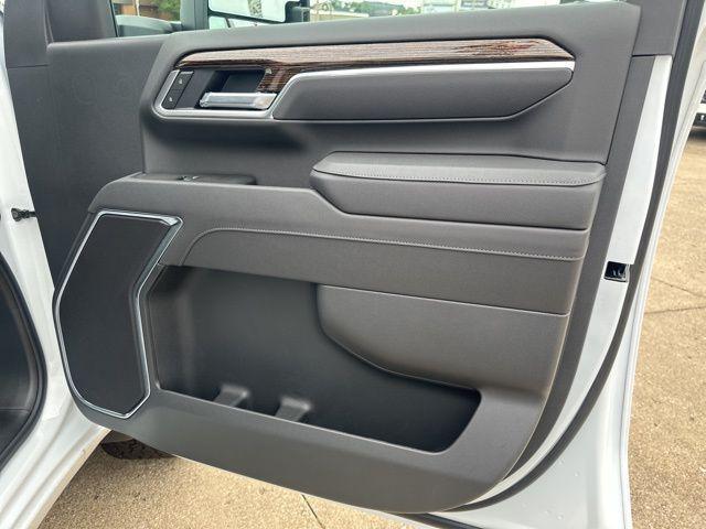 new 2025 GMC Sierra 2500 car, priced at $62,945