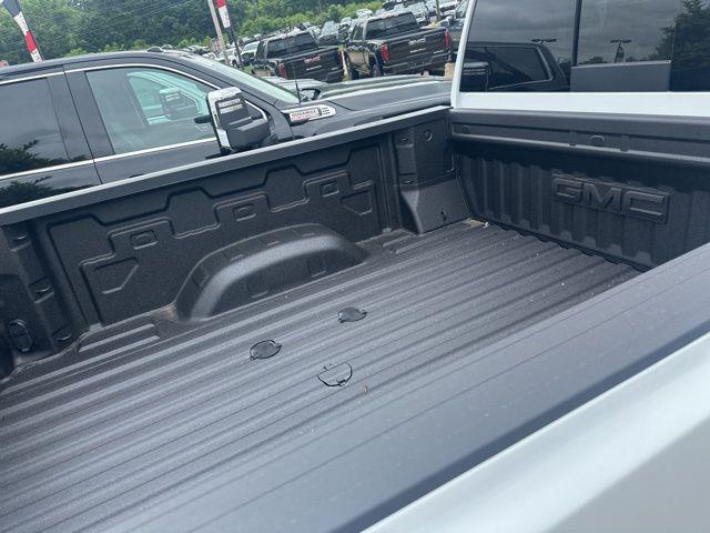 new 2025 GMC Sierra 2500 car, priced at $62,945