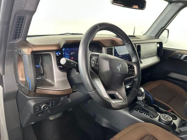 used 2022 Ford Bronco car, priced at $38,900
