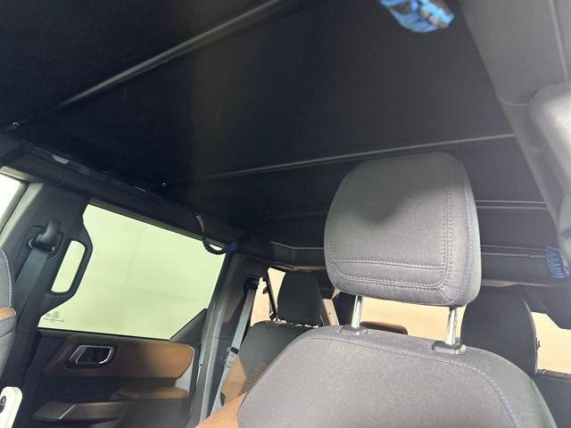 used 2022 Ford Bronco car, priced at $38,900