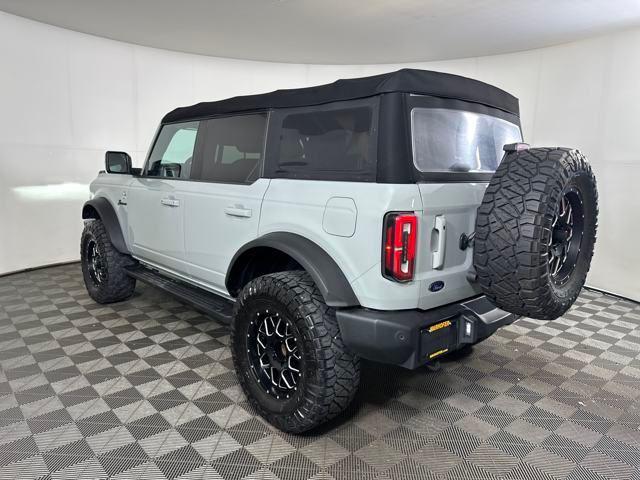 used 2022 Ford Bronco car, priced at $38,900