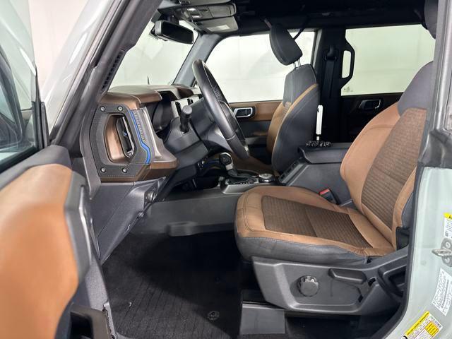 used 2022 Ford Bronco car, priced at $38,900