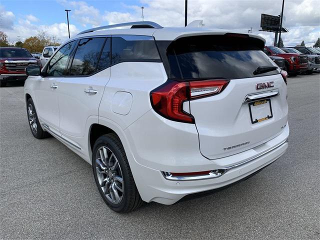 new 2024 GMC Terrain car, priced at $39,030