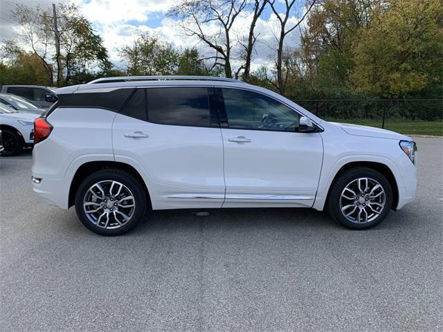 new 2024 GMC Terrain car, priced at $39,030