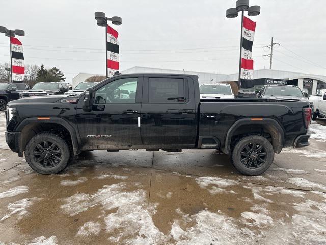 new 2025 GMC Sierra 2500 car, priced at $84,055