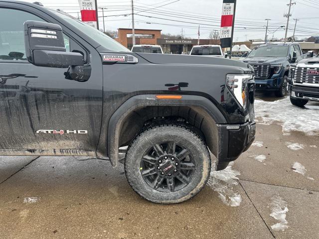 new 2025 GMC Sierra 2500 car, priced at $84,055