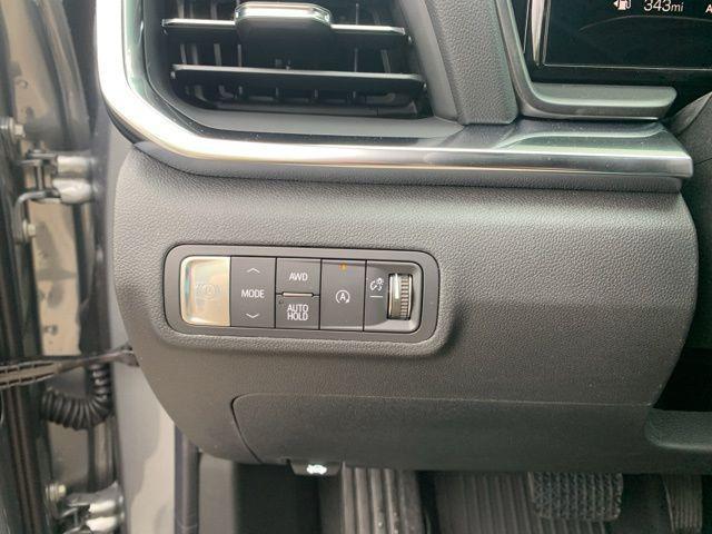 new 2026 GMC Terrain car, priced at $36,965