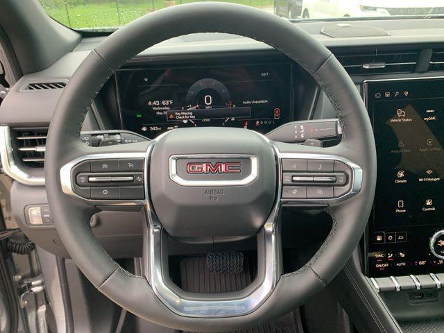 new 2026 GMC Terrain car, priced at $36,965