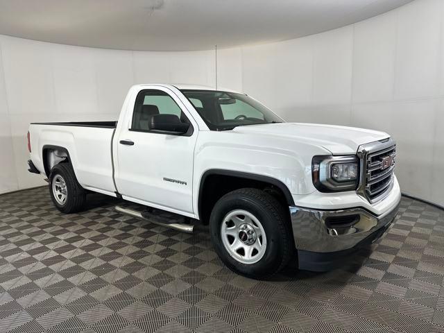 used 2016 GMC Sierra 1500 car, priced at $18,500
