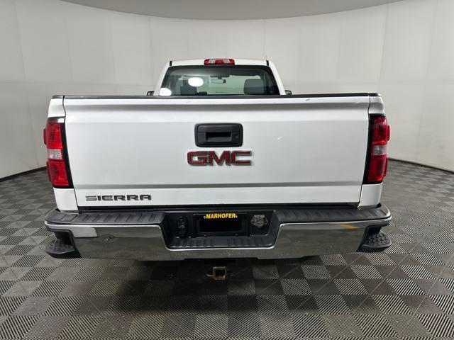 used 2016 GMC Sierra 1500 car, priced at $18,500