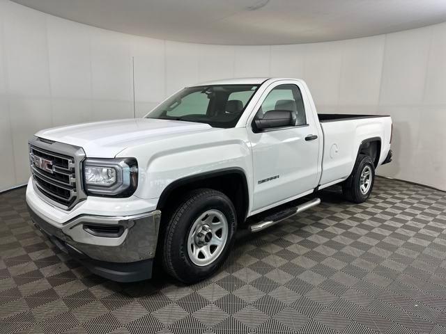 used 2016 GMC Sierra 1500 car, priced at $18,500