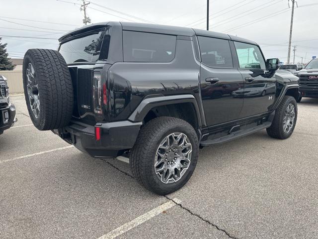 new 2025 GMC HUMMER EV SUV car, priced at $94,440