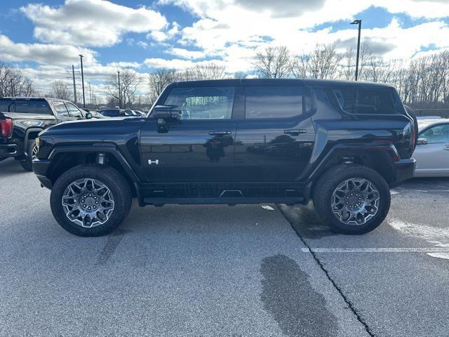 new 2025 GMC HUMMER EV SUV car, priced at $94,440