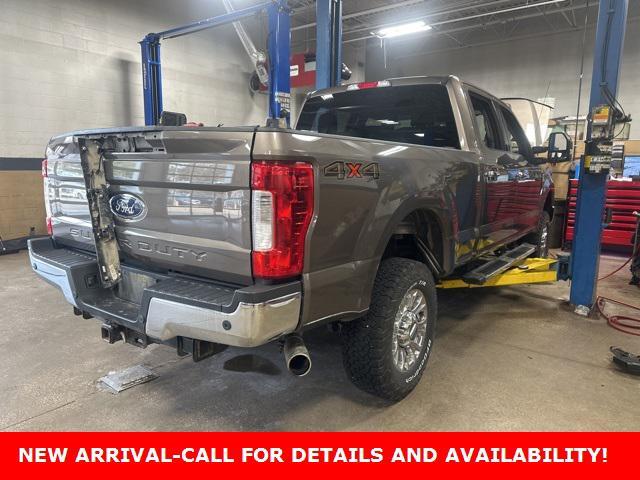 used 2018 Ford F-250 car, priced at $19,900