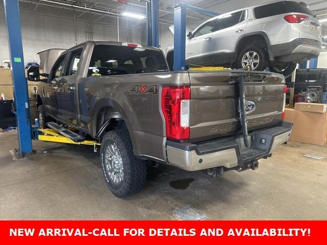 used 2018 Ford F-250 car, priced at $19,900