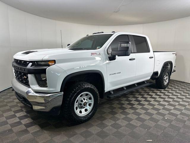 used 2023 Chevrolet Silverado 3500 car, priced at $37,500