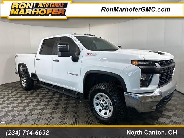used 2023 Chevrolet Silverado 3500 car, priced at $37,500
