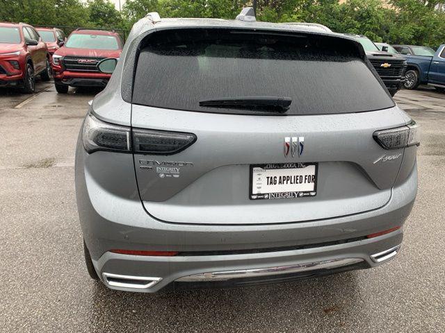 new 2025 Buick Envision car, priced at $47,595