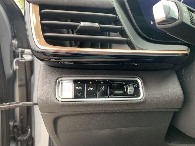 new 2025 Buick Envision car, priced at $47,595