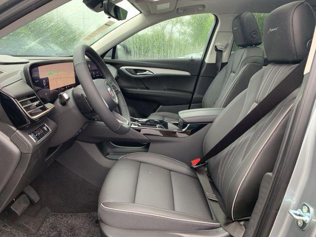 new 2025 Buick Envision car, priced at $47,595