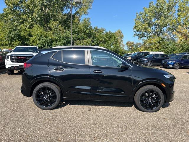 new 2025 Buick Encore GX car, priced at $33,380