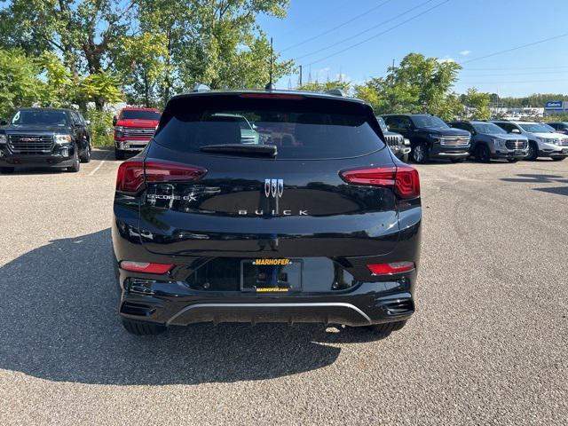 new 2025 Buick Encore GX car, priced at $33,380