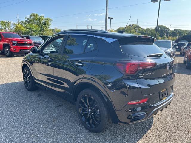 new 2025 Buick Encore GX car, priced at $33,380