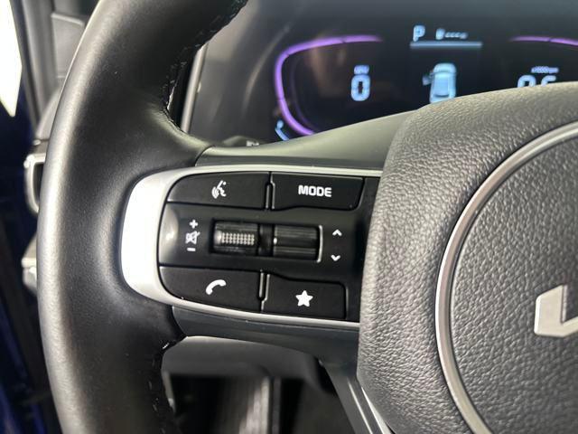 used 2023 Kia Sportage car, priced at $23,900