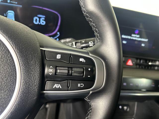 used 2023 Kia Sportage car, priced at $23,900