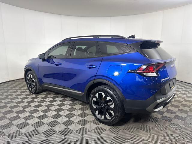 used 2023 Kia Sportage car, priced at $23,900