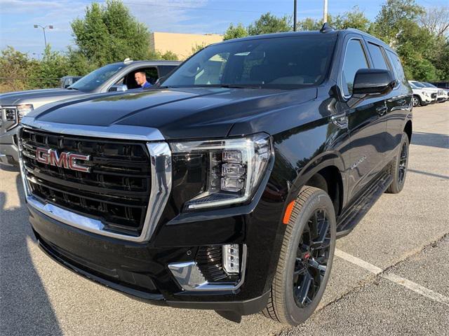 new 2024 GMC Yukon car, priced at $59,730