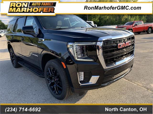 new 2024 GMC Yukon car, priced at $59,730