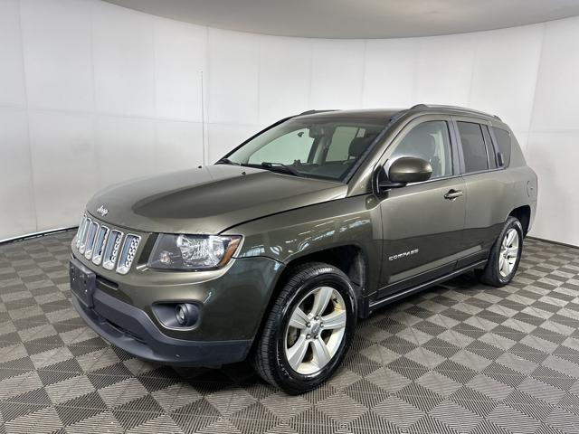 used 2015 Jeep Compass car, priced at $6,500