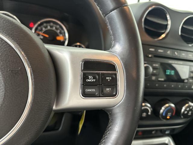 used 2015 Jeep Compass car, priced at $6,500