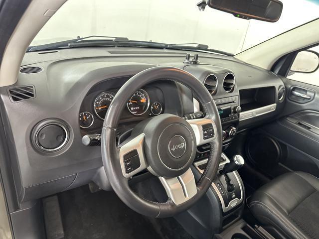 used 2015 Jeep Compass car, priced at $6,500