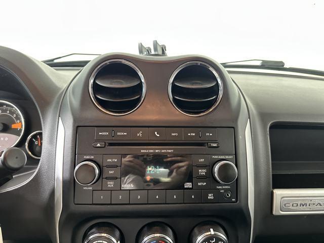 used 2015 Jeep Compass car, priced at $6,500
