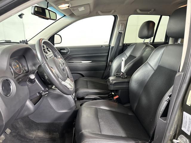 used 2015 Jeep Compass car, priced at $6,500