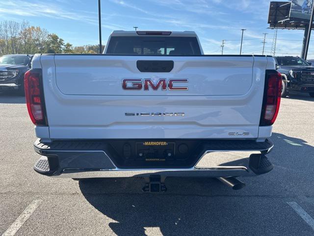 new 2025 GMC Sierra 2500 car, priced at $62,885