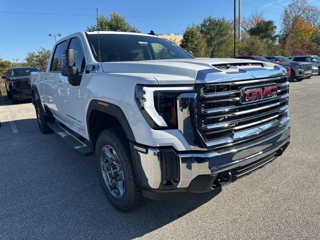 new 2025 GMC Sierra 2500 car, priced at $62,885