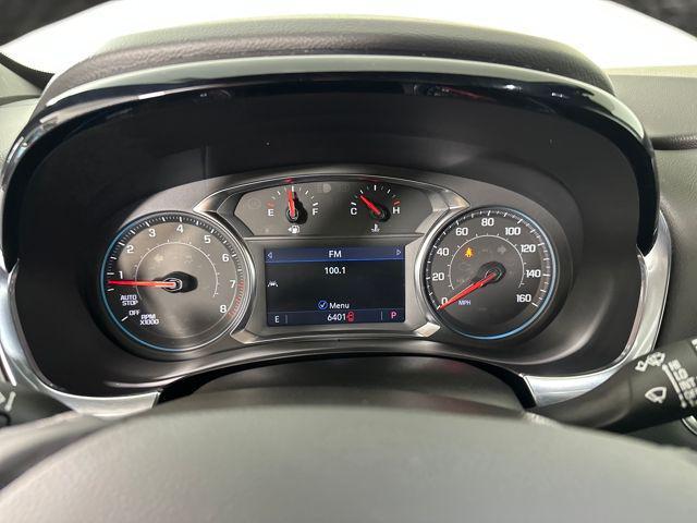 used 2023 Chevrolet Traverse car, priced at $31,900
