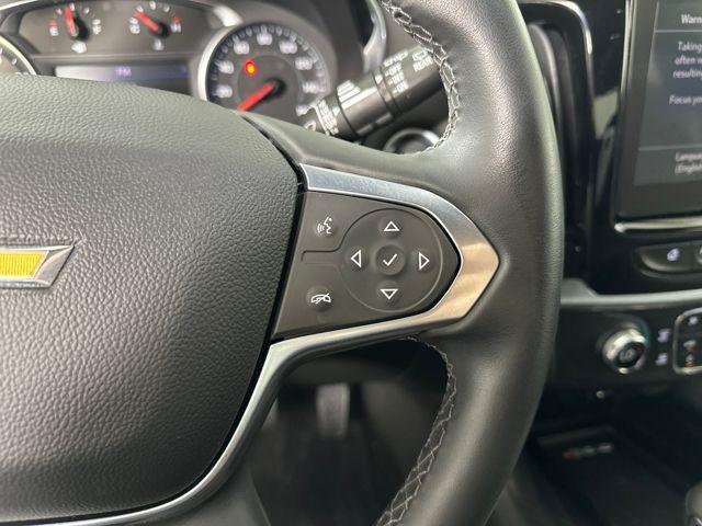 used 2023 Chevrolet Traverse car, priced at $31,900