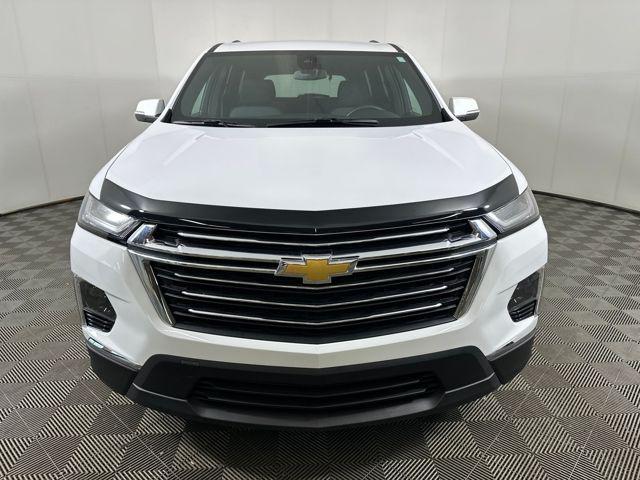 used 2023 Chevrolet Traverse car, priced at $31,900