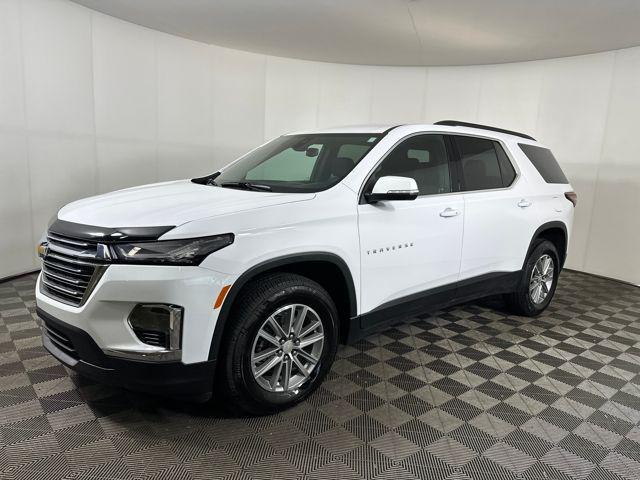 used 2023 Chevrolet Traverse car, priced at $31,900