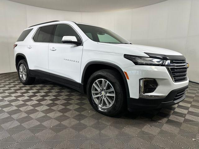 used 2023 Chevrolet Traverse car, priced at $31,900