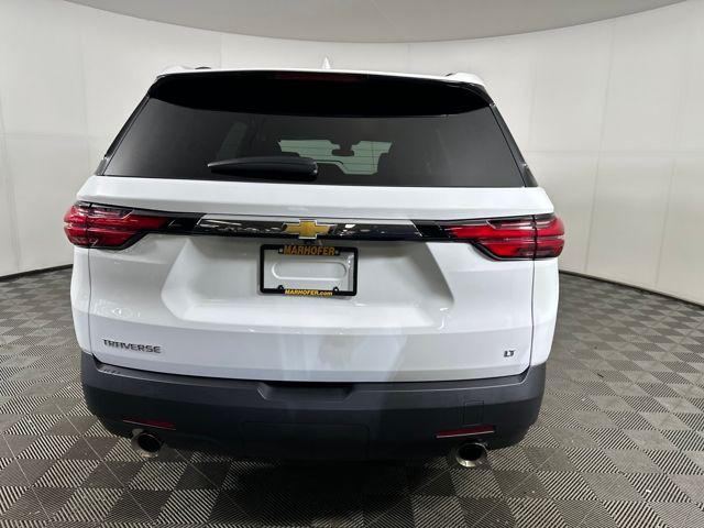 used 2023 Chevrolet Traverse car, priced at $31,900