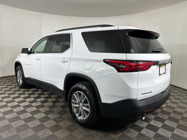 used 2023 Chevrolet Traverse car, priced at $31,900