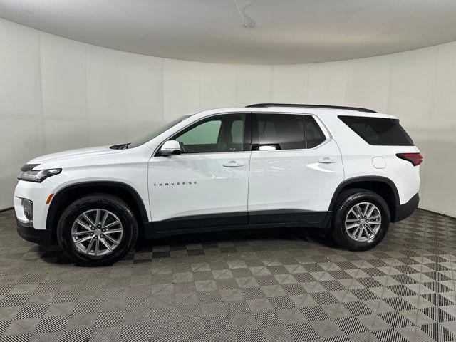 used 2023 Chevrolet Traverse car, priced at $31,900