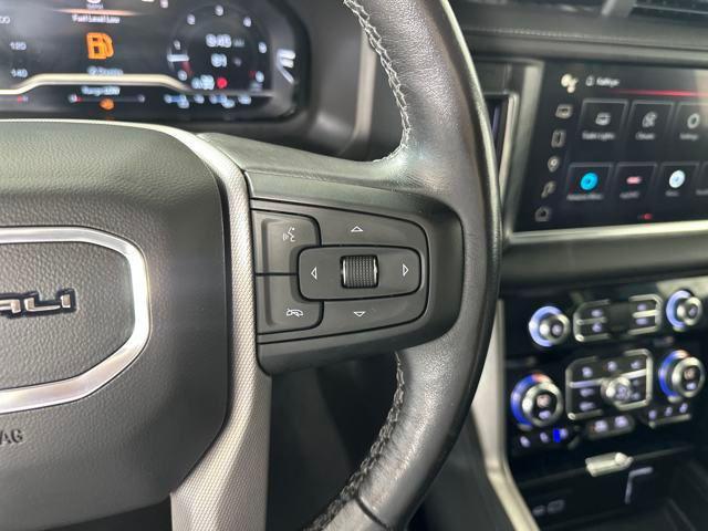 used 2022 GMC Yukon car, priced at $58,900
