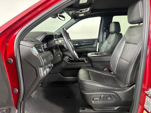 used 2022 GMC Yukon car, priced at $58,900
